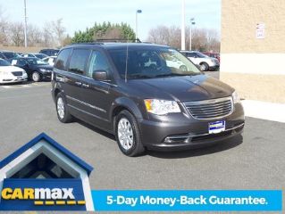 Used 2015 Chrysler Town & Country Touring in Newark, Delaware
