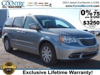 Used 2015 Chrysler Town & Country Touring in Macomb, Illinois