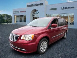 Used 2016 Chrysler Town & Country Touring in Saint James, New York