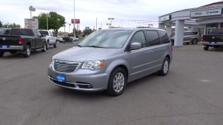 Used 2016 Chrysler Town & Country Touring in Twin Falls, Idaho