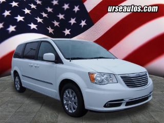 Used 2016 Chrysler Town & Country Touring in Morgantown, West Virginia