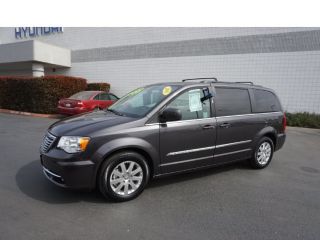Used 2016 Chrysler Town & Country Touring in Salinas, California