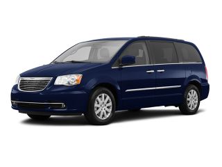 Used 2016 Chrysler Town & Country Touring in Ramsey, New Jersey