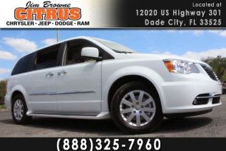 Used 2016 Chrysler Town & Country Touring in Dade City, Florida