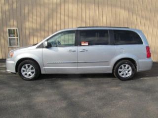 Used 2012 Chrysler Town & Country Touring in Ionia, Michigan
