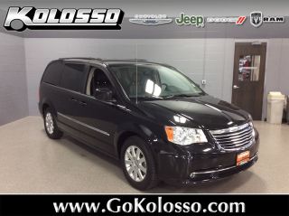 Used 2013 Chrysler Town & Country Touring in Appleton, Wisconsin