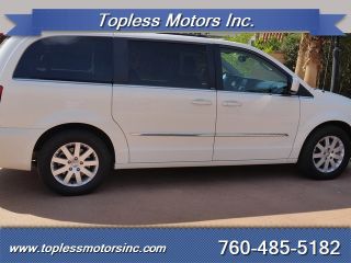 Used 2013 Chrysler Town & Country Touring in Palm Desert, California