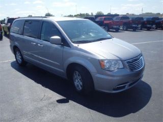 Used 2013 Chrysler Town & Country Touring in Troy, Ohio