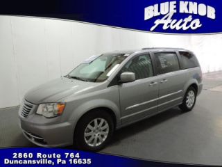 Used 2013 Chrysler Town & Country Touring in Duncansville, Pennsylvania