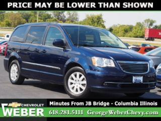 Used 2014 Chrysler Town & Country Touring in Columbia, Illinois