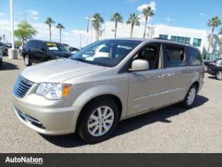 Used 2014 Chrysler Town & Country Touring in Phoenix, Arizona