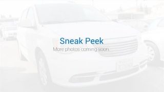 Used 2014 Chrysler Town & Country Touring in San Jose, California