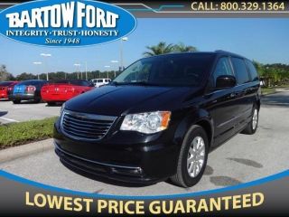 Used 2014 Chrysler Town & Country Touring in Bartow, Florida