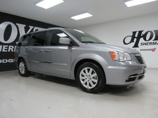 Used 2014 Chrysler Town & Country Touring in Sherman, Texas