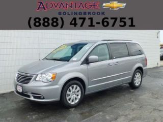 Used 2014 Chrysler Town & Country Touring in Bolingbrook, Illinois