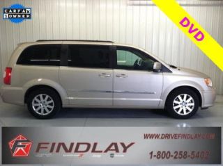 Used 2014 Chrysler Town & Country Touring in Findlay, Ohio