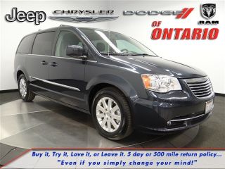 Used 2014 Chrysler Town & Country Touring in Ontario, California
