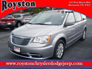 Used 2015 Chrysler Town & Country Touring in Morristown, Tennessee