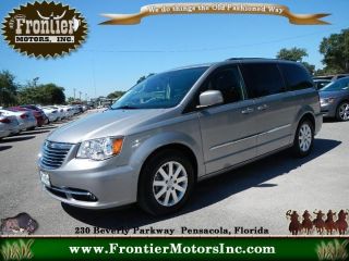 Used 2015 Chrysler Town & Country Touring in Pensacola, Florida