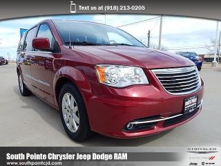 Used 2015 Chrysler Town & Country Touring in Tulsa, Oklahoma