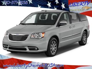 Used 2015 Chrysler Town & Country Touring in Villa Rica, Georgia