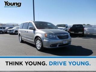 Used 2016 Chrysler Town & Country Touring in Layton, Utah