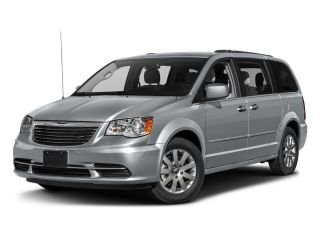 Used 2016 Chrysler Town & Country Touring in Southern Pines, North Carolina