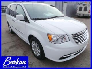 Used 2016 Chrysler Town & Country Touring in Stockton, Illinois