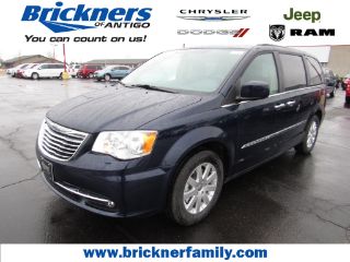 Used 2016 Chrysler Town & Country Touring in Antigo, Wisconsin