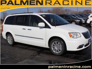 Used 2016 Chrysler Town & Country Touring in Racine, Wisconsin