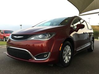 Used 2017 Chrysler Pacifica Touring-L in Harlingen, Texas