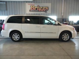 Used 2012 Chrysler Town & Country Touring in Lawrence, Kansas