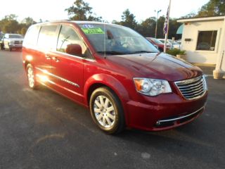 Used 2012 Chrysler Town & Country Touring in Bainbridge, Georgia