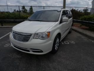 Used 2012 Chrysler Town & Country Touring in Clearwater, Florida