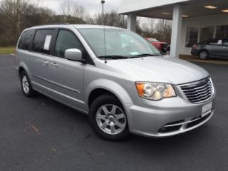 Used 2012 Chrysler Town & Country Touring in Leesburg, Georgia