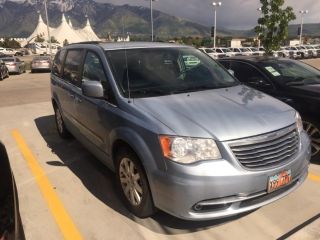 Used 2013 Chrysler Town & Country Touring in Salt Lake City, Utah