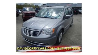 Used 2014 Chrysler Town & Country Touring in Corry, Pennsylvania