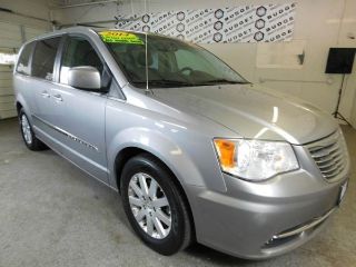 Used 2014 Chrysler Town & Country Touring in Reno, Nevada