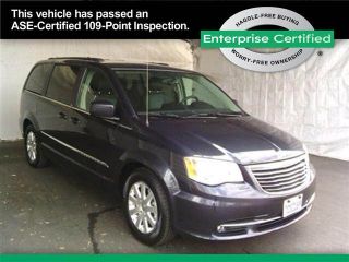 Used 2014 Chrysler Town & Country Touring in Huntington, California