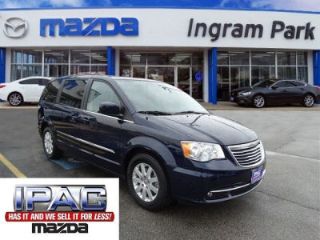 Used 2014 Chrysler Town & Country Touring in San Antonio, Texas
