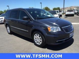 Used 2014 Chrysler Town & Country Touring