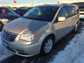Used 2014 Chrysler Town & Country Touring in Billings, Montana