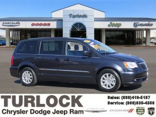 Used 2014 Chrysler Town & Country Touring in Turlock, California