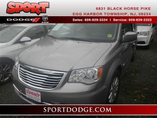 Used 2014 Chrysler Town & Country Touring in Egg Harbor Township, New Jersey