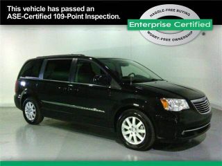 Used 2014 Chrysler Town & Country Touring in Wichita, Kansas