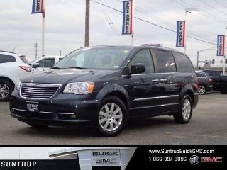 Used 2014 Chrysler Town & Country Touring in Saint Peters, Missouri