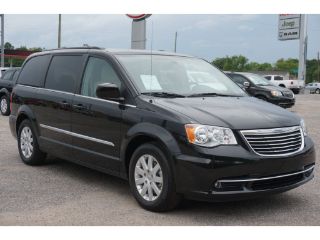 Used 2015 Chrysler Town & Country Touring in Meridian, Mississippi