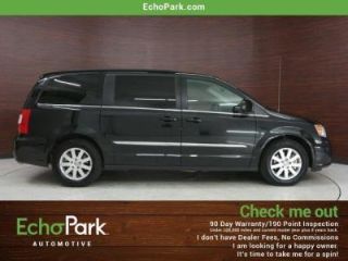Used 2015 Chrysler Town & Country Touring in Denver, Colorado