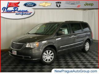 Used 2016 Chrysler Town & Country Touring in New Prague, Minnesota