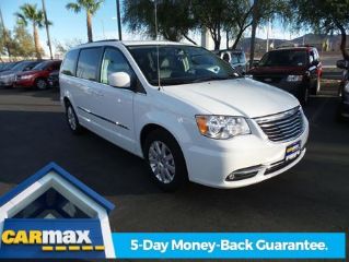 Used 2016 Chrysler Town & Country Touring in Las Vegas, Nevada
